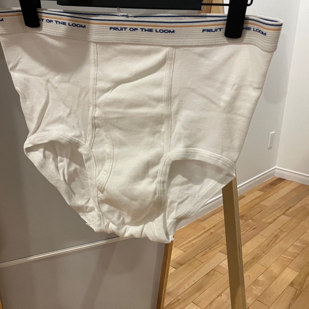 Vintage 1985 original FTL Tighty Whities